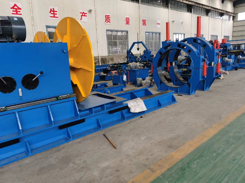 1420雙滑臺平頭倒棱機(jī)